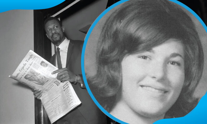 The Real Story of Marilyn Nault: Bill Russell’s Wife You Should Know