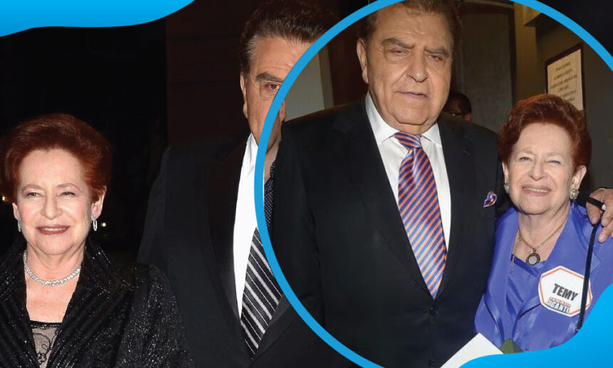 Who Is Teresa Muchnik Rosenblum? All About Don Francisco’s Wife