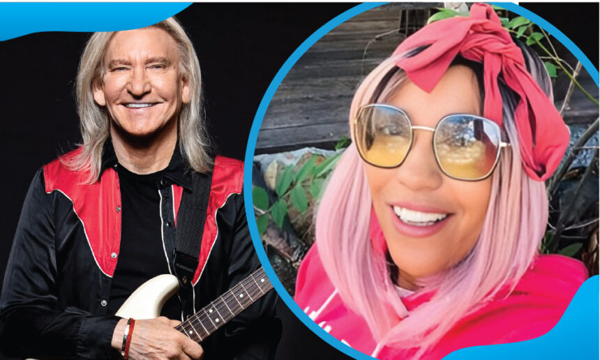 What Happened to Juanita Boyer? Joe Walsh’s Ex-Wife Today