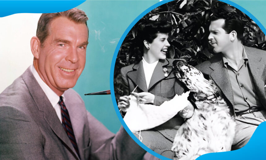 What Happened to Lillian Lamont? The Life and Death of Fred MacMurray’s Wife