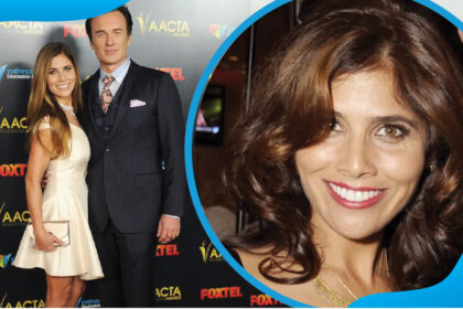 Who Is Kelly Paniagua? The Real Story of Julian McMahon’s Wife