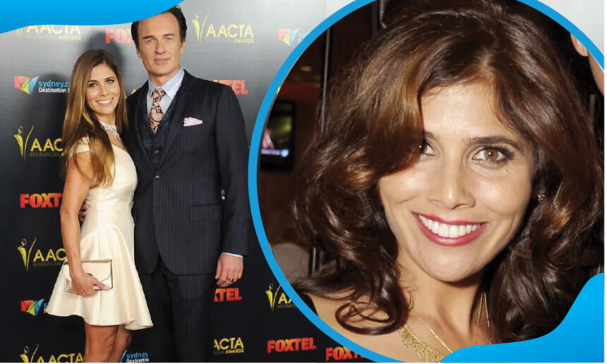 Who Is Kelly Paniagua? The Real Story of Julian McMahon’s Wife