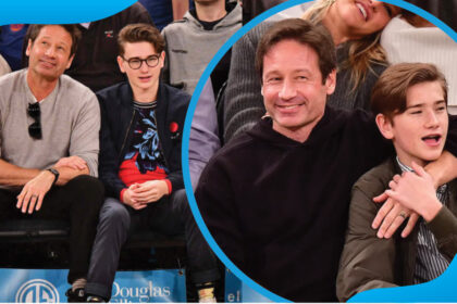 Who Is Kyd Miller Duchovny? What We Know About David Duchovny’s Son Today
