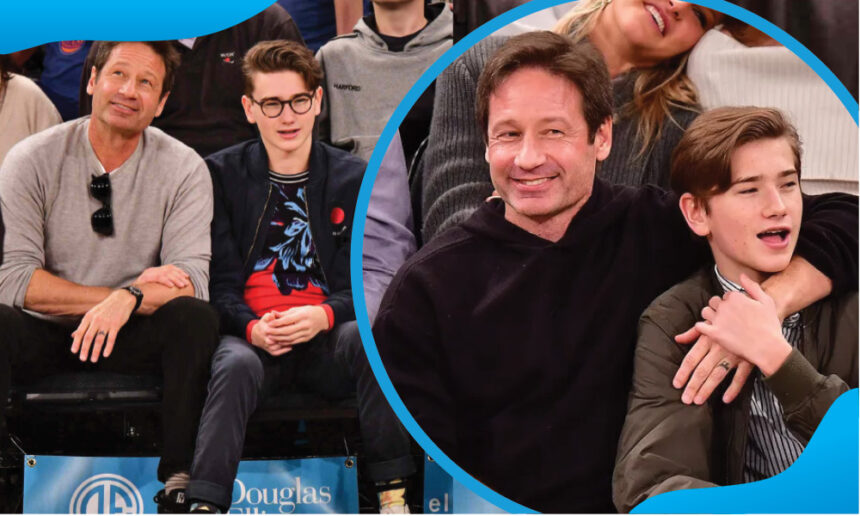 Who Is Kyd Miller Duchovny? What We Know About David Duchovny’s Son Today