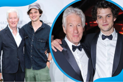 Who Is Homer James Jigme Gere? What We Know About Richard Gere’s Son