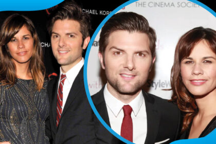 Who Is Naomi Sablan? The Real Story of Adam Scott’s Wife