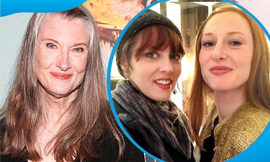 Anna Geisslinger: How Annette O’Toole’s Daughter Built Her Own Career