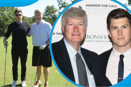Who Is Daniel A. Jost? All About Colin Jost’s Father and His Family Life