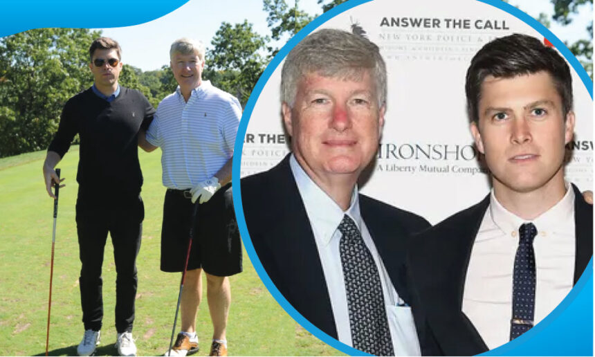 Who Is Daniel A. Jost? All About Colin Jost’s Father and His Family Life