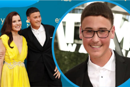 Who Is Kian William Jarrahy? Everything to Know About Geena Davis’ Son