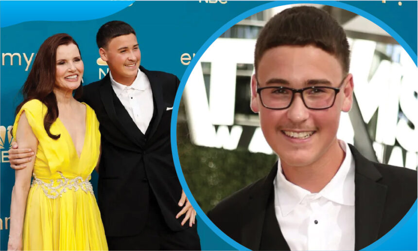 Who Is Kian William Jarrahy? Everything to Know About Geena Davis’ Son