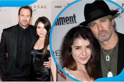 Kristine Saryan: The Real Story Behind Scott Patterson’s Wife