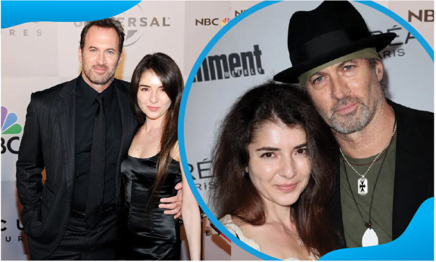 Kristine Saryan: The Real Story Behind Scott Patterson’s Wife