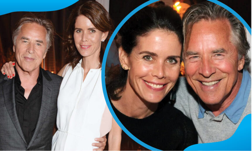 Who Is Kelley Phleger? The Real Story of Don Johnson’s Wife and Family Life