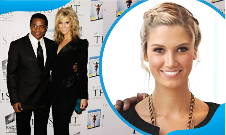 Who Is Emily Besselink? The Story of Jackie Jackson’s Private Wife