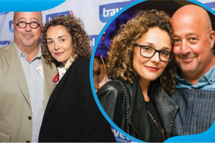 Rishia Haas: The Real Story of Andrew Zimmern’s Ex-Wife You Never Knew