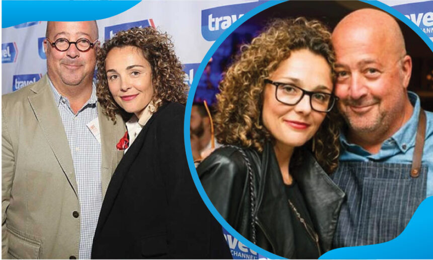 Rishia Haas: The Real Story of Andrew Zimmern’s Ex-Wife You Never Knew