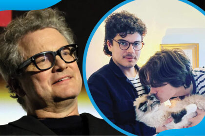 Who Is Matteo Firth? Meet Colin Firth’s Private and Talented Son