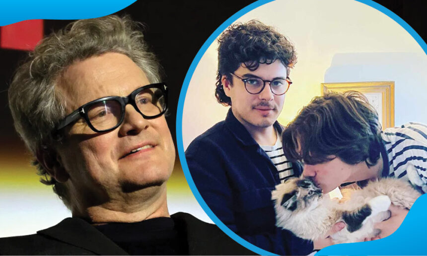 Who Is Matteo Firth? Meet Colin Firth’s Private and Talented Son