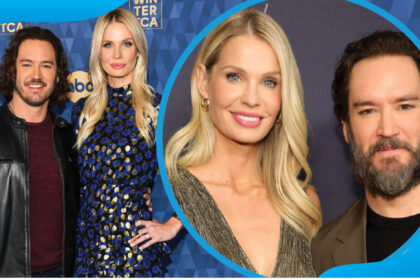 Catriona McGinn: Everything to Know About Mark-Paul Gosselaar’s Wife and Family