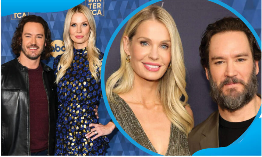 Catriona McGinn: Everything to Know About Mark-Paul Gosselaar’s Wife and Family