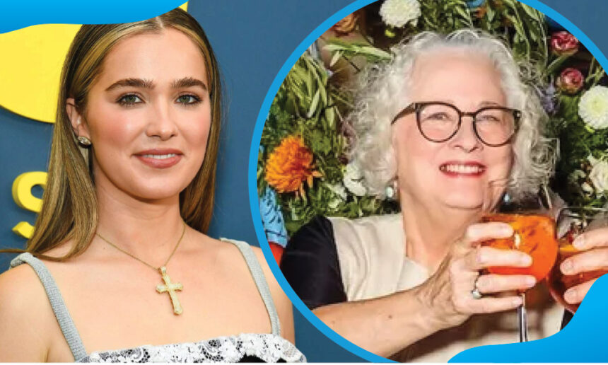 Who Is Valerie M. Richardson? The Real Story of Haley Lu Richardson’s Mom