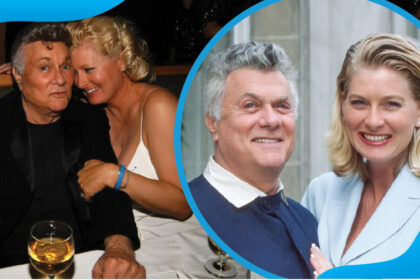 Jill Vandenberg Curtis: The Real Story Behind Tony Curtis’ Wife