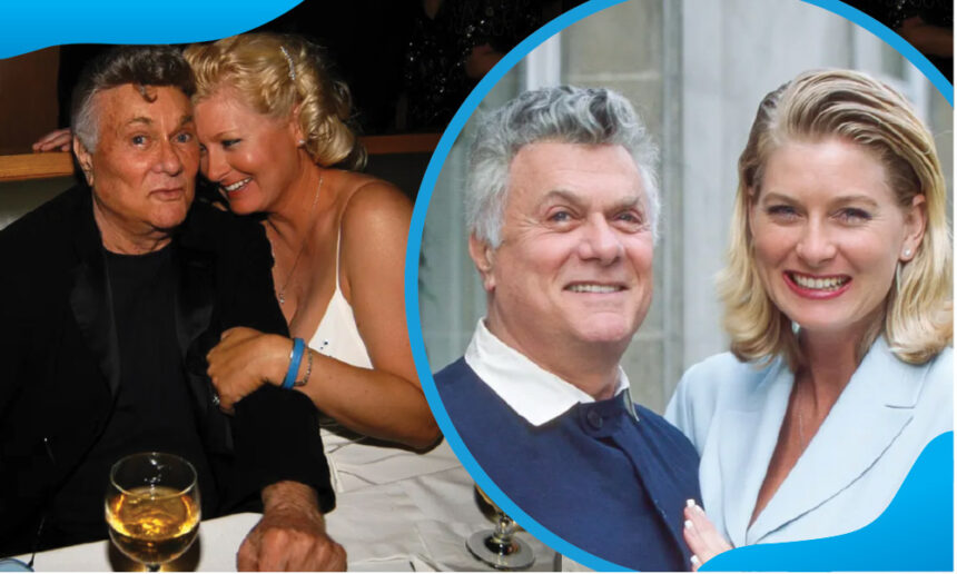 Jill Vandenberg Curtis: The Real Story Behind Tony Curtis’ Wife