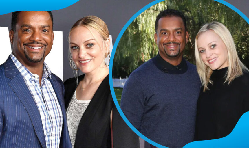 Who Is Writer Angela Unkrich? All About Alfonso Ribeiro’s Wife