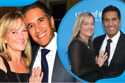 Rebecca Olson Gupta: Everything to Know About Sanjay Gupta’s Wife