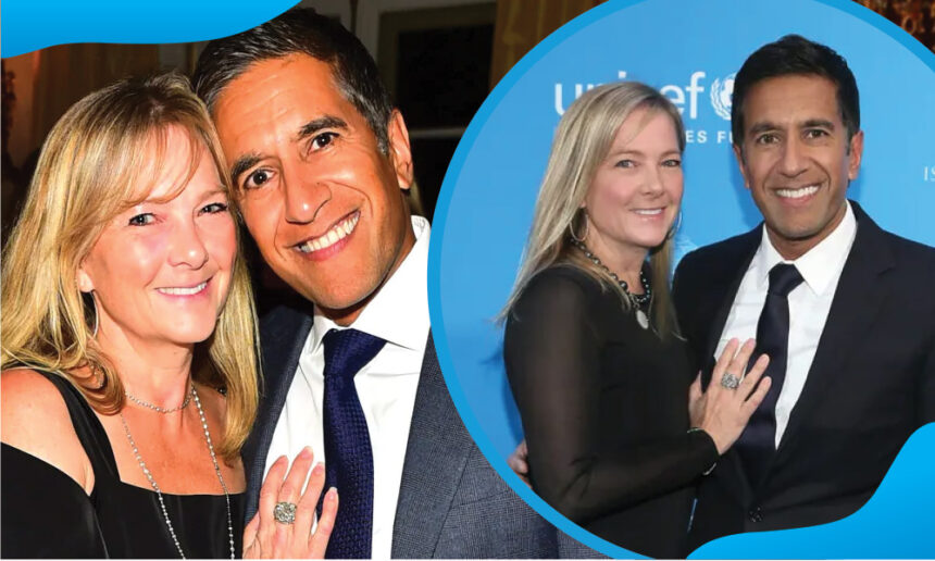 Rebecca Olson Gupta: Everything to Know About Sanjay Gupta’s Wife