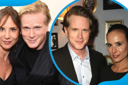 Who Is Lisa Marie Kubikoff? Meet Cary Elwes’ Wife and Her Beautiful Story