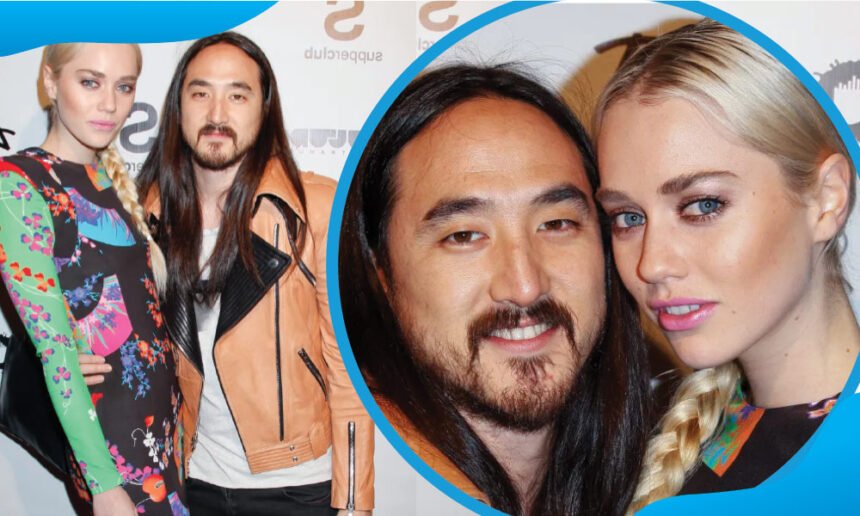 Who Is Tiernan Cowling? The Story of Steve Aoki’s Private Ex-Wife