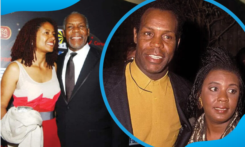 What You Didn’t Know About Asake Bomani, Danny Glover’s Ex-Wife