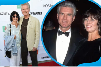 Who Is Cynthia Lee Doty? Meet Kent McCord’s Wife and Her Quiet Life