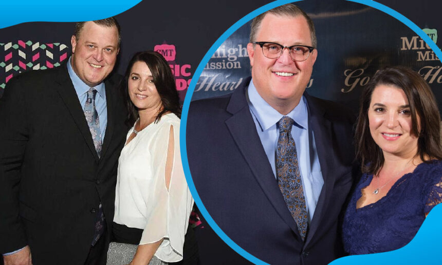 Who Is Patty Gardell? Everything About Billy Gardell’s Wife