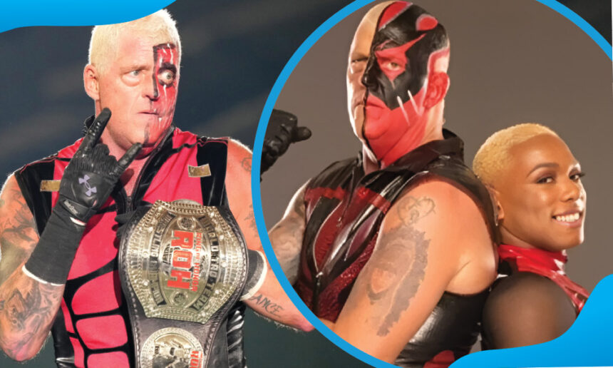 Milena Martelloni: The Real Story You Didn’t Know About Dustin Rhodes’ Ex-Wife