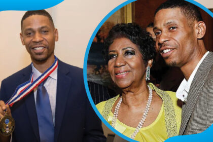 Kecalf Cunningham: What Happened to Aretha Franklin’s Son After Her Death?