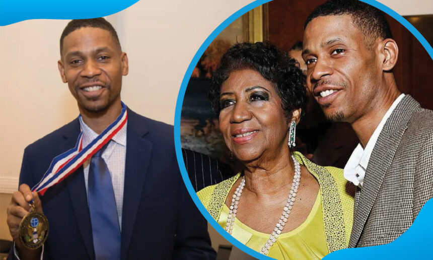 Kecalf Cunningham: What Happened to Aretha Franklin’s Son After Her Death?