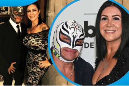 Who Is Angie Gutierrez? The Real Story of Rey Mysterio’s Wife and Her Life