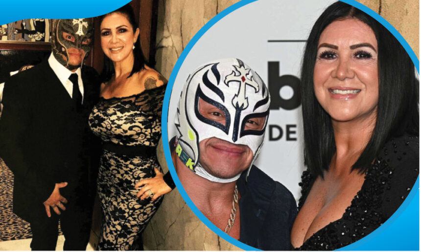 Who Is Angie Gutierrez? The Real Story of Rey Mysterio’s Wife and Her Life