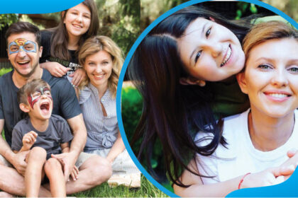 Who Is Oleksandra Zelenska? The Real Story Behind Olena Zelenska’s Daughter