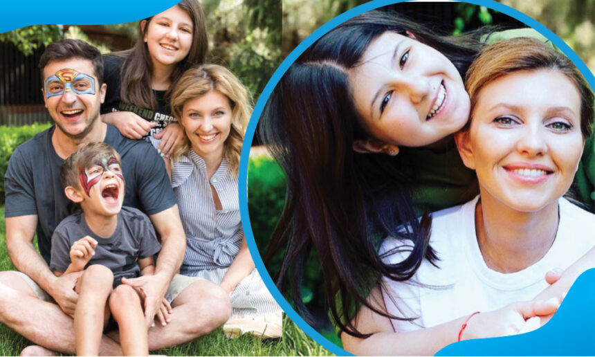 Who Is Oleksandra Zelenska? The Real Story Behind Olena Zelenska’s Daughter