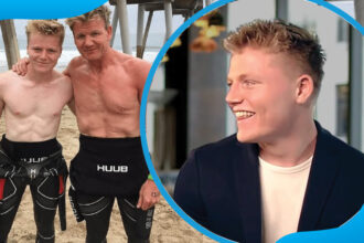 Who Is Jack Scott Ramsay? All About Gordon Ramsay’s Son