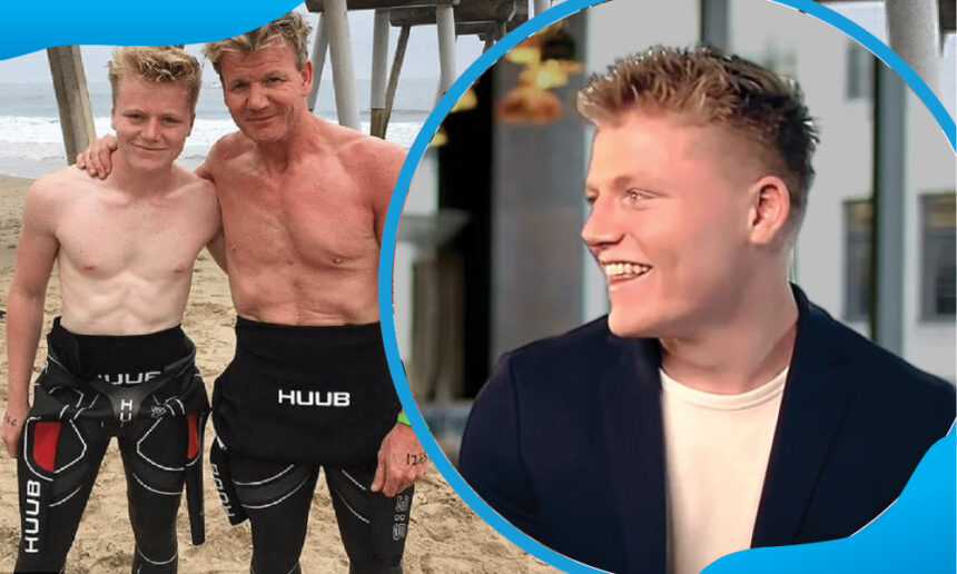 Who Is Jack Scott Ramsay? All About Gordon Ramsay’s Son