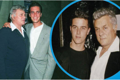 Who Is Nicholas Curtis? What Really Happened to Tony Curtis’ Son?