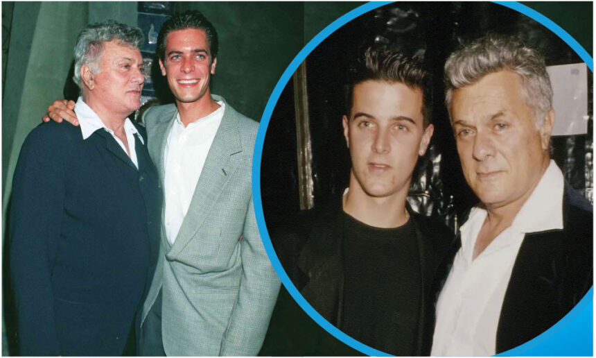 Who Is Nicholas Curtis? What Really Happened to Tony Curtis’ Son?