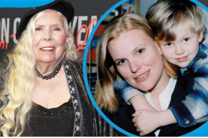 Who Is Kelly Dale Anderson? The Real Story Behind Joni Mitchell’s Daughter