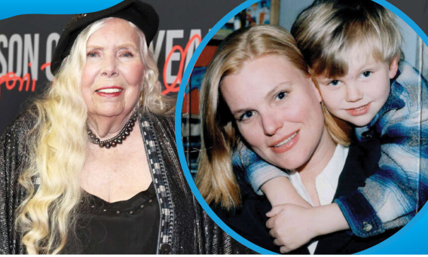 Who Is Kelly Dale Anderson? The Real Story Behind Joni Mitchell’s Daughter
