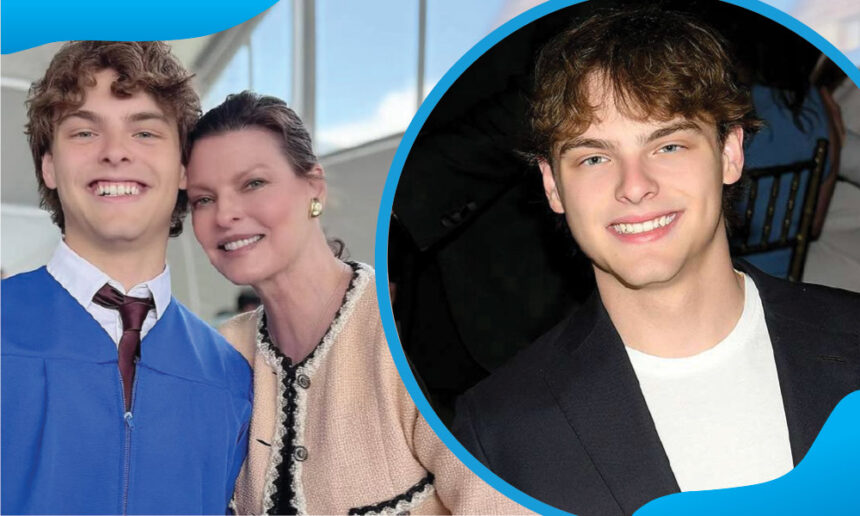 Who Is Augustin James Evangelista? All About Linda Evangelista’s Son